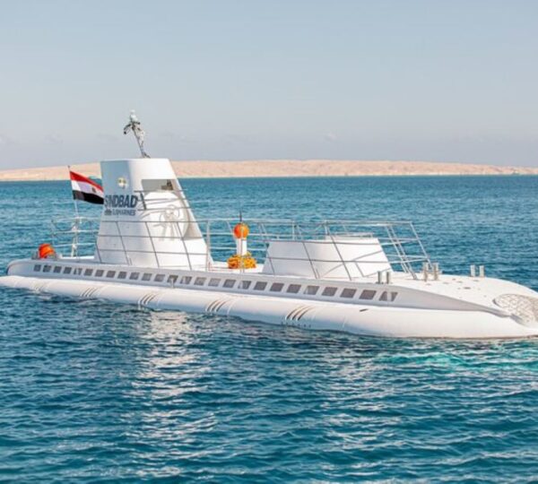 Sindbad Real Submarine only one in middle East _ Rated as Top Program