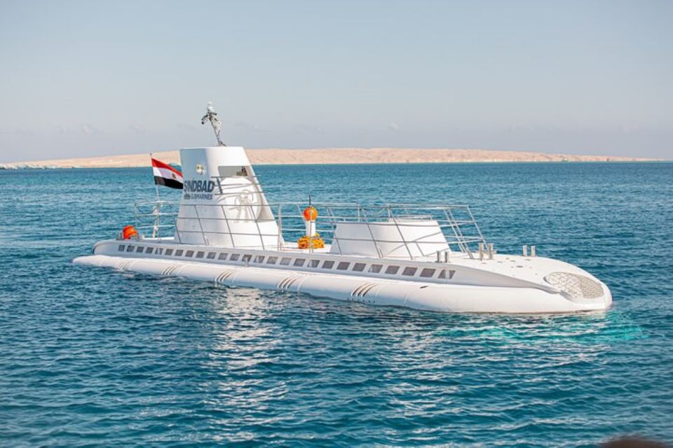 Sindbad Real Submarine only one in middle East _ Rated as Top Program