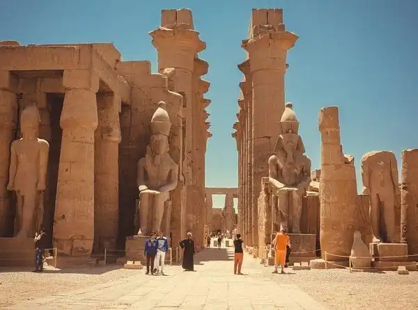 Luxor Day Trip From Sharm El Sheikh