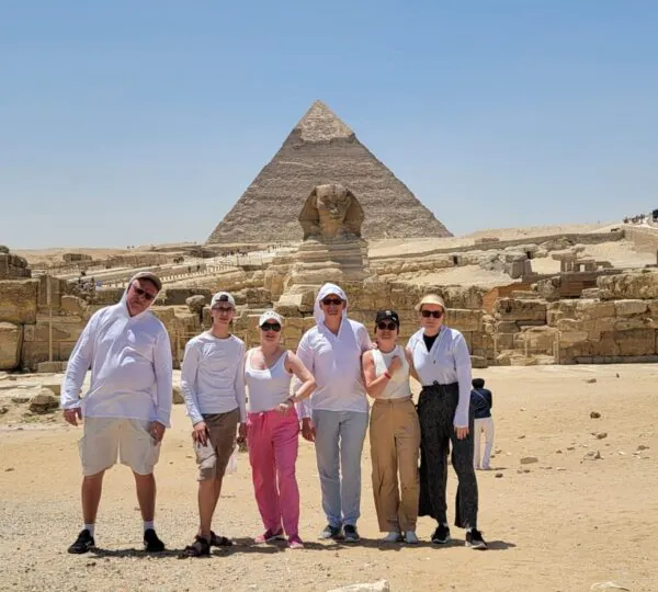 Cairo Day Trip From Sharm El Sheikh By Bus with lunch included