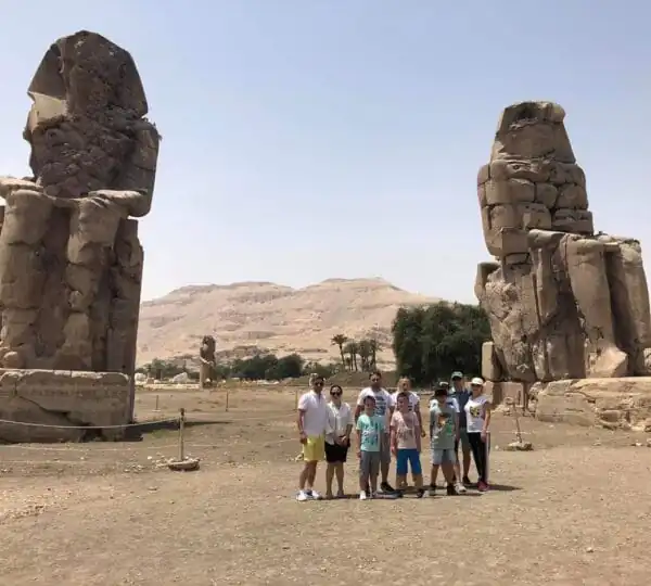 Luxor Day Trip From Sharm El Sheikh
