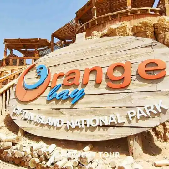 Orange Bay Hurghada Trip