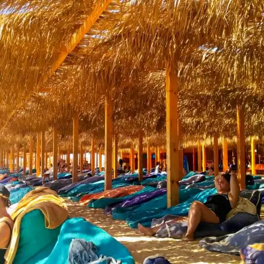 Orange Bay Hurghada Trip