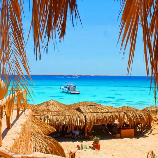 Orange Bay Hurghada Trip
