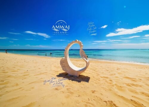 VIP Amwaj Island Trip in Hurghada – Boat Trip & Snorkeling