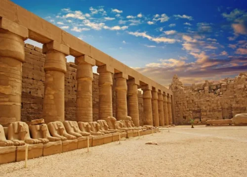 From Cairo: 3 Days Luxor & Aswan By Air Plane - private tour
