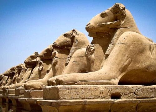 Day Trip To Luxor By Plane From Sharm El Sheikh