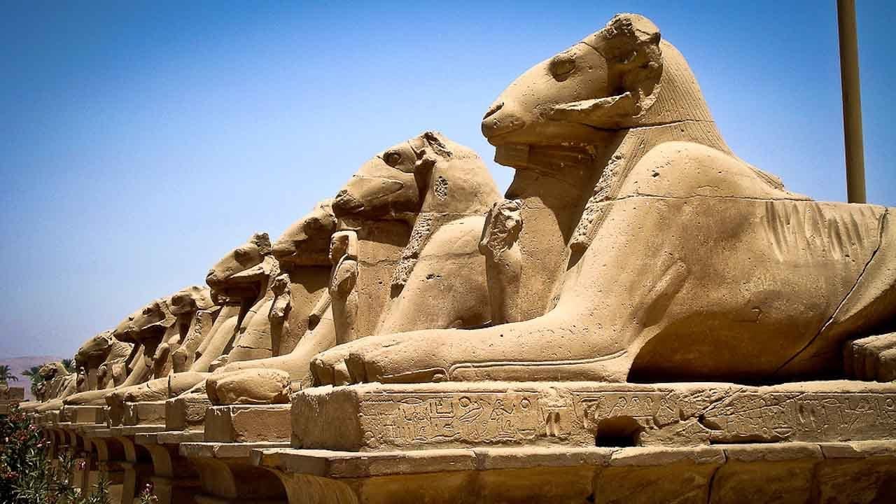 Day Trip To Luxor By Plane From Sharm El Sheikh