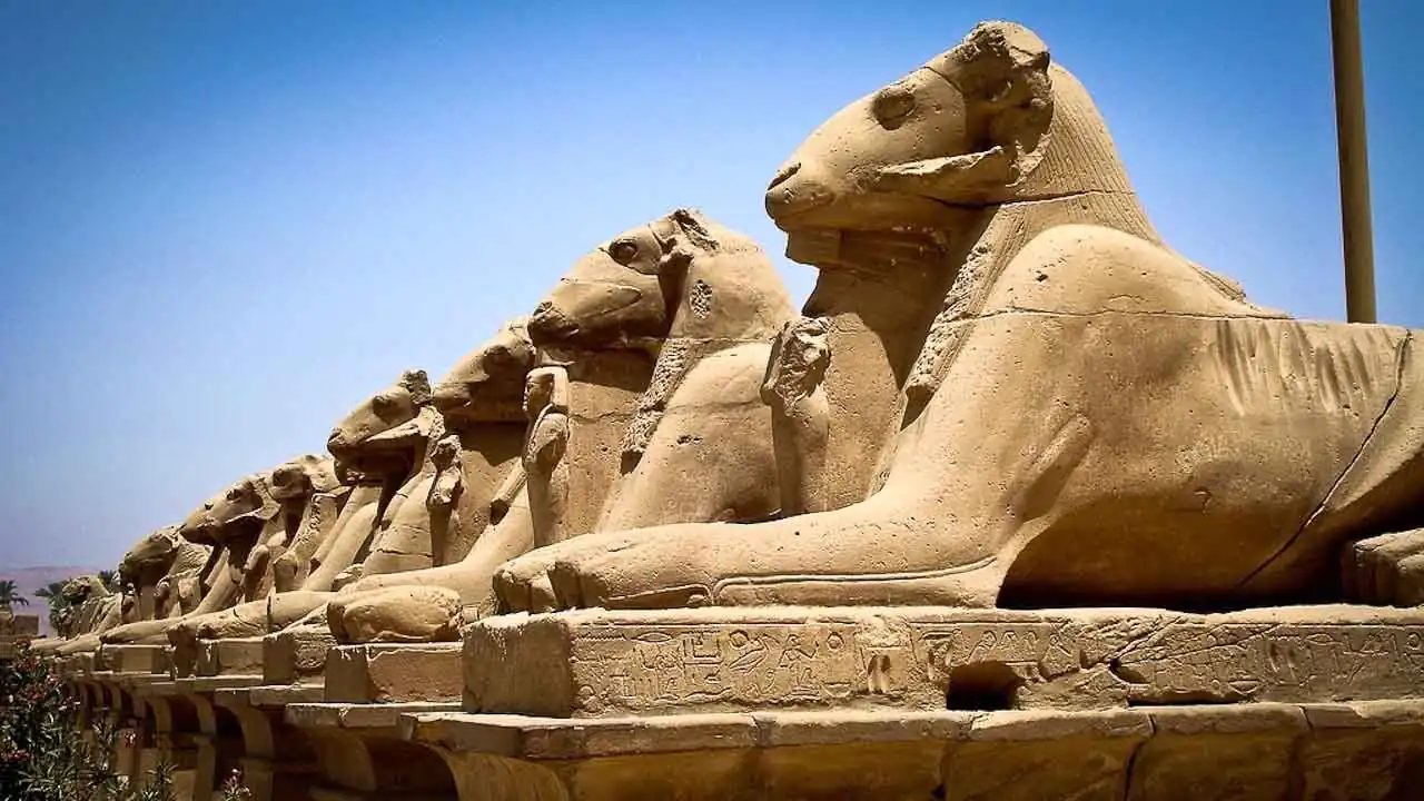 Day Trip To Luxor By Plane From Sharm El Sheikh
