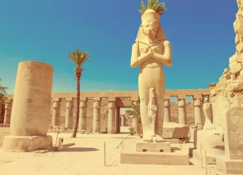 Hurghada to Luxor Day Trip – Valley of the Kings Guided Tour by Big Bus