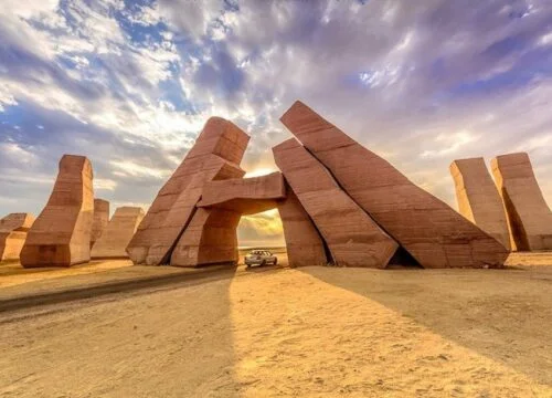 Ras Mohammed National Park Bus Tour from Sharm El Sheikh