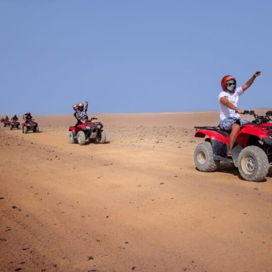 safari in hurghada