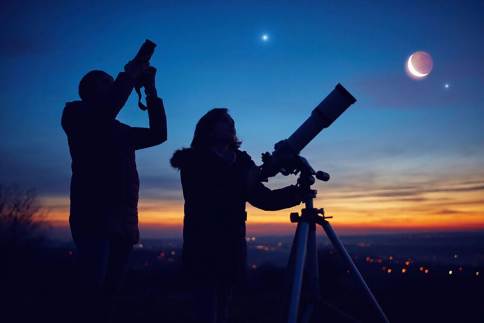 Star watching Desert Adventure by Jeep Safari with Bedouin Dinner