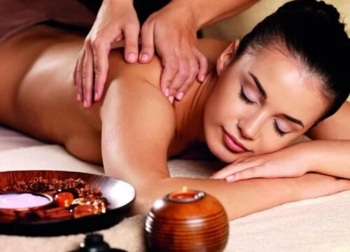 Full Body 1 Hour Therapy Massage with Hotel Transfer
