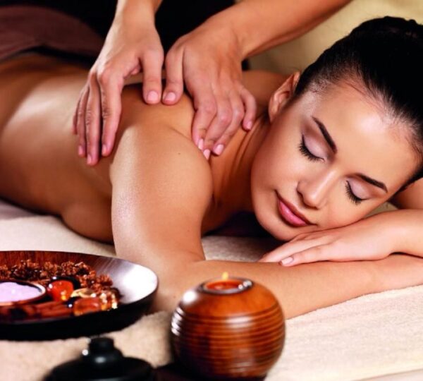 Full Body 1 Hour Therapy Massage with Hotel Transfer