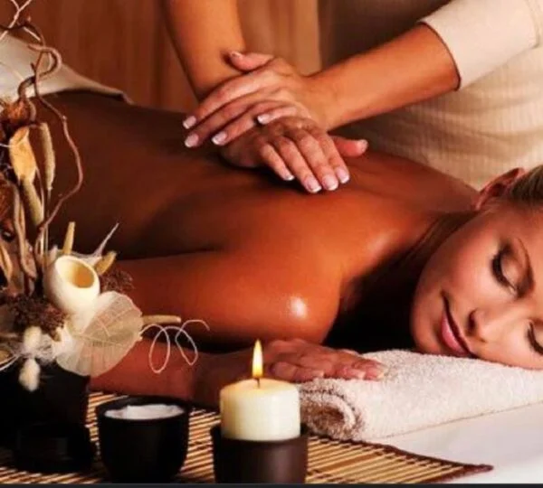 Full Body Therapy Massage Hurghada