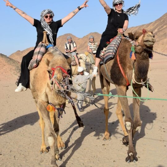 Hurghada Desert Safari
