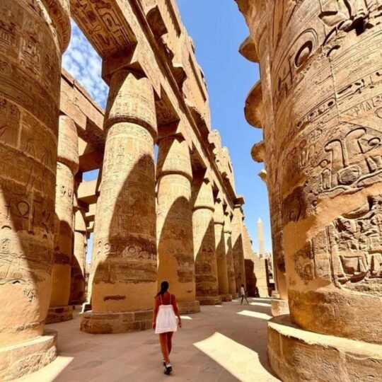 Private Guided Luxor & Valley Of The Kings Tour