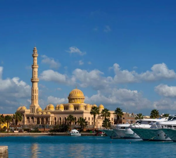 Private City Tour in Hurghada Private City Tour in Hurghada