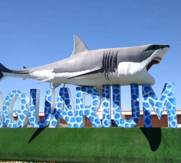 Hurghada Grand Aquarium Trip with Transfer – Tickets & Hotel Pickup