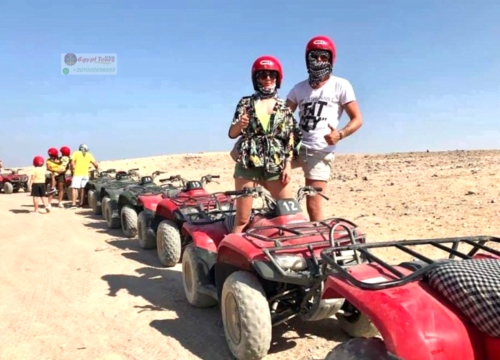 Super Safari Desert Adventure (Buggy+Jeep+Camel Ride+Bedouin Village+dinner+Oriental show)