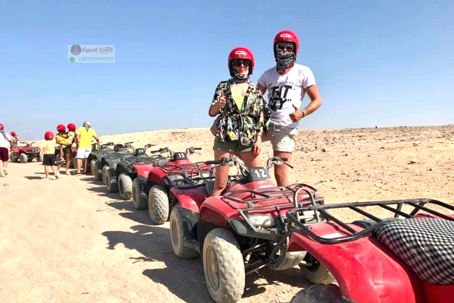 Super Safari Desert Adventure (Buggy+Jeep+Camel Ride+Bedouin Village+dinner+Oriental show)