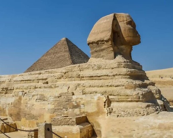 Cairo Full Day Guided Tour in a small group From Hurghada ( Mini Van 8 pax )