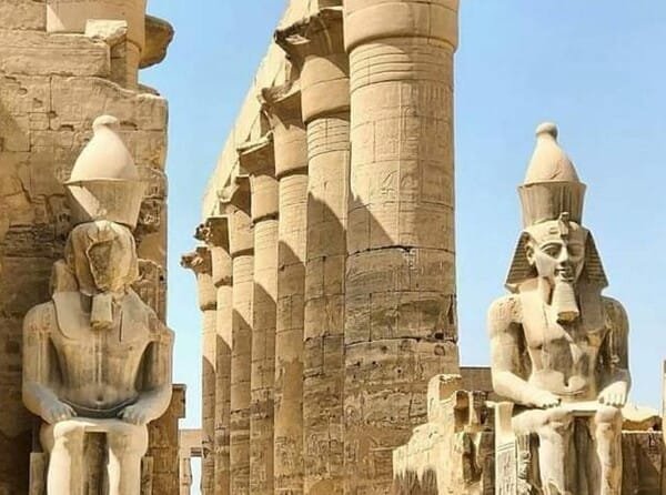 Luxor day trip from Sharm El Sheikh Luxor day trip from Sharm El Sheikh