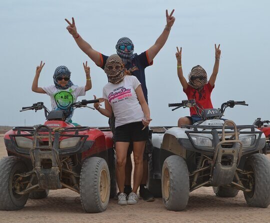 Hurghada Desert Safari