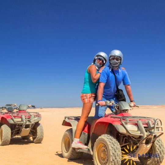 safari in hurghada