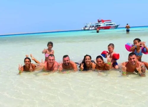 VIP-Ras Mohammed National Park And-White Island-From-Sharm El Shiekh