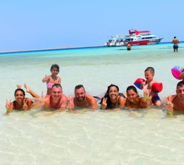 VIP-Ras Mohammed National Park And-White Island-From-Sharm El Shiekh