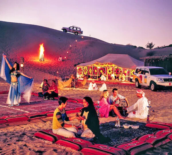 Hurghada Desert Safari With Stargazing