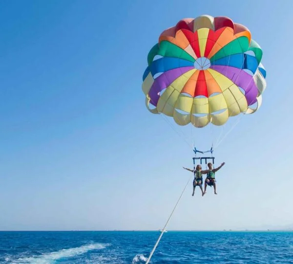 Parasailing Sharm El Sheikh
