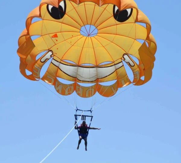 Parasailing Sharm El Sheikh