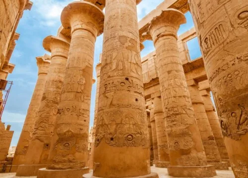 Private Guided Day Tour to Luxor ( valley of the kings ) from Hurghada