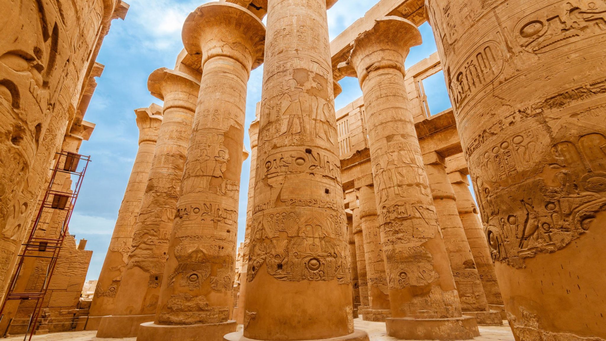 Private Guided Day Tour to Luxor ( valley of the kings ) from Hurghada