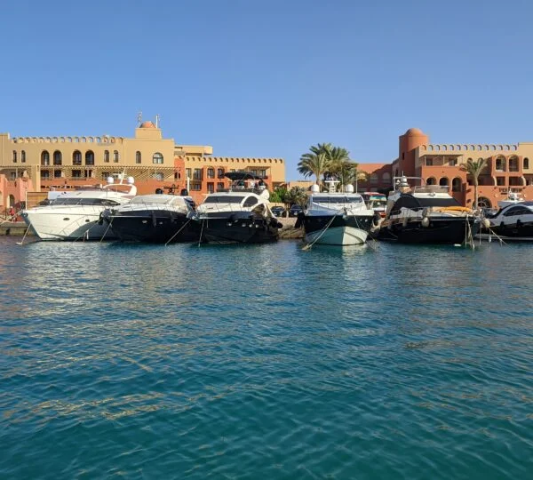 El Gouna VIP Sea Trip from Hurghada