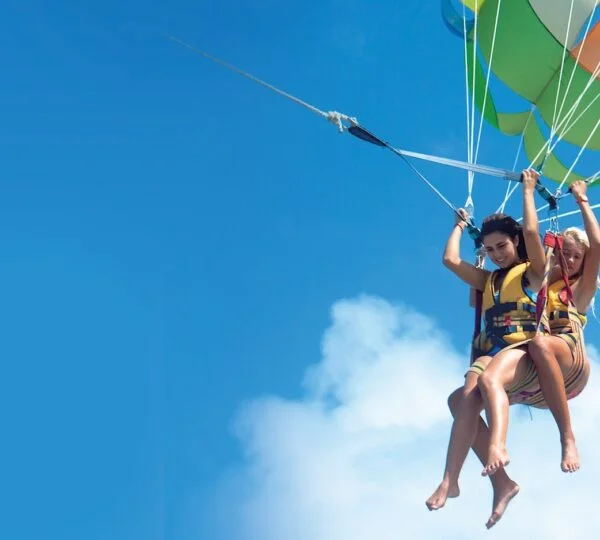 Parasailing Sharm El Sheikh