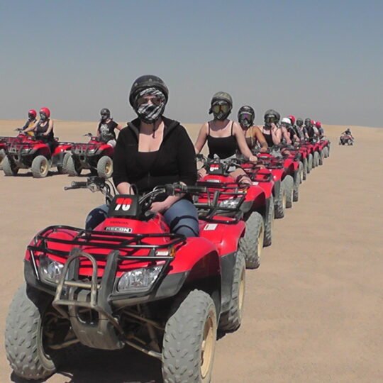 safari in hurghada