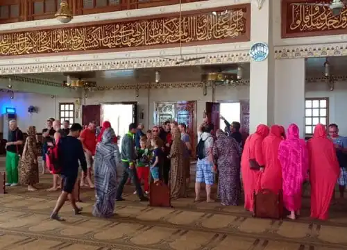 Best 4-Hour Private City Tour in Hurghada – Explore Highlights with Guide
