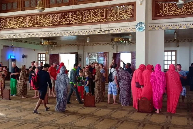 Best 4-Hour Private City Tour in Hurghada – Explore Highlights with Guide