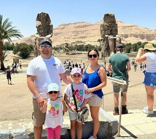 Private Guided Luxor & Valley Of The Kings Tour