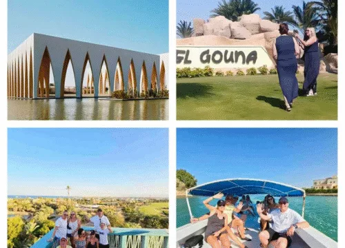 Private Sightseeing Tour in El Gouna from Hurghada |Tailor Your Perfect Day