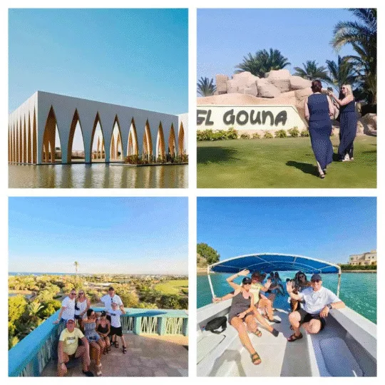 Private Sightseeing Tour in El Gouna from Hurghada |Tailor Your Perfect Day