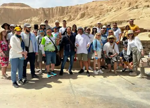 From Hurghada: Luxor Valley of the Queens Full-Day Trip