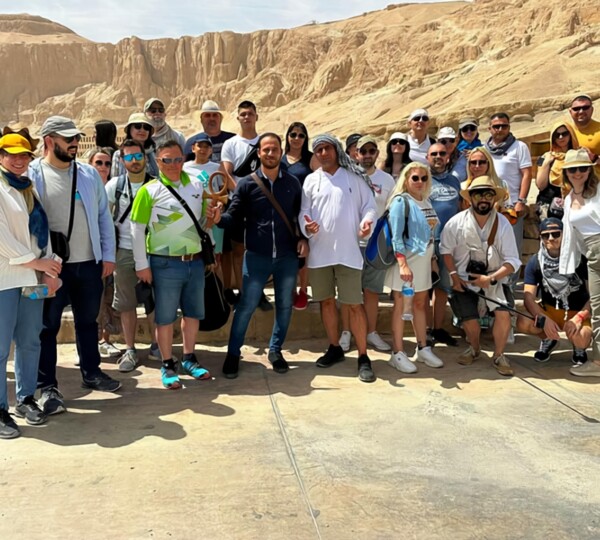 From Hurghada: Luxor Valley of the Queens Full-Day Trip