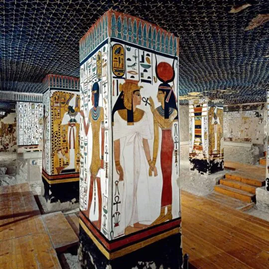 luxor day trip from hurghada