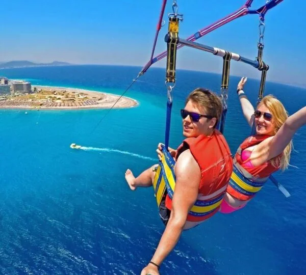 Parasailing Sharm El Sheikh
