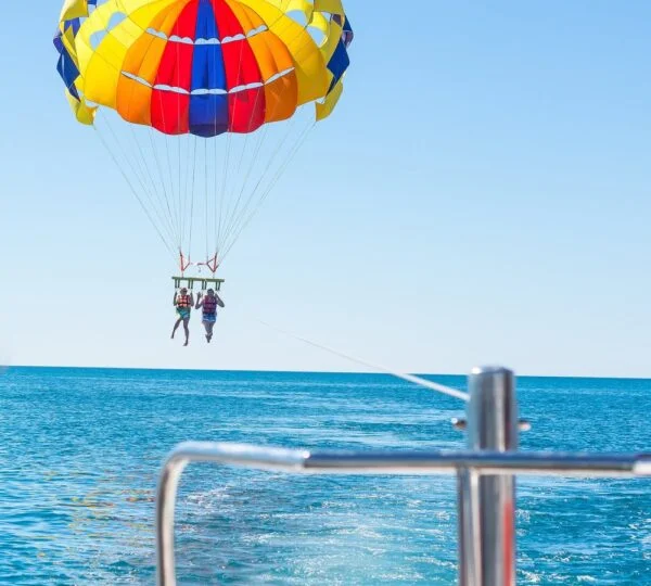 Parasailing Sharm El Sheikh